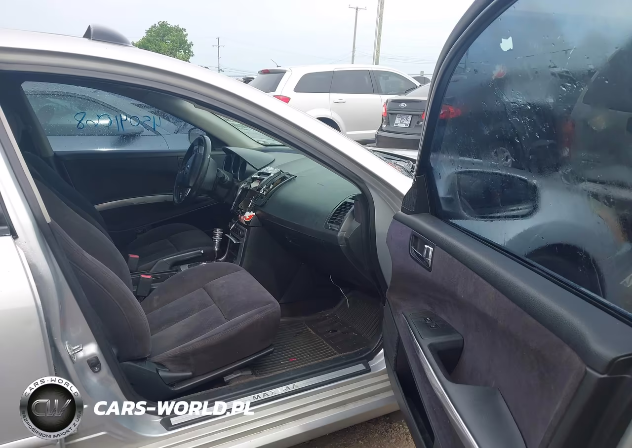 2008 Nissan Maxima 3.5 Se VIN:1N4BA41E18C813791 - 5