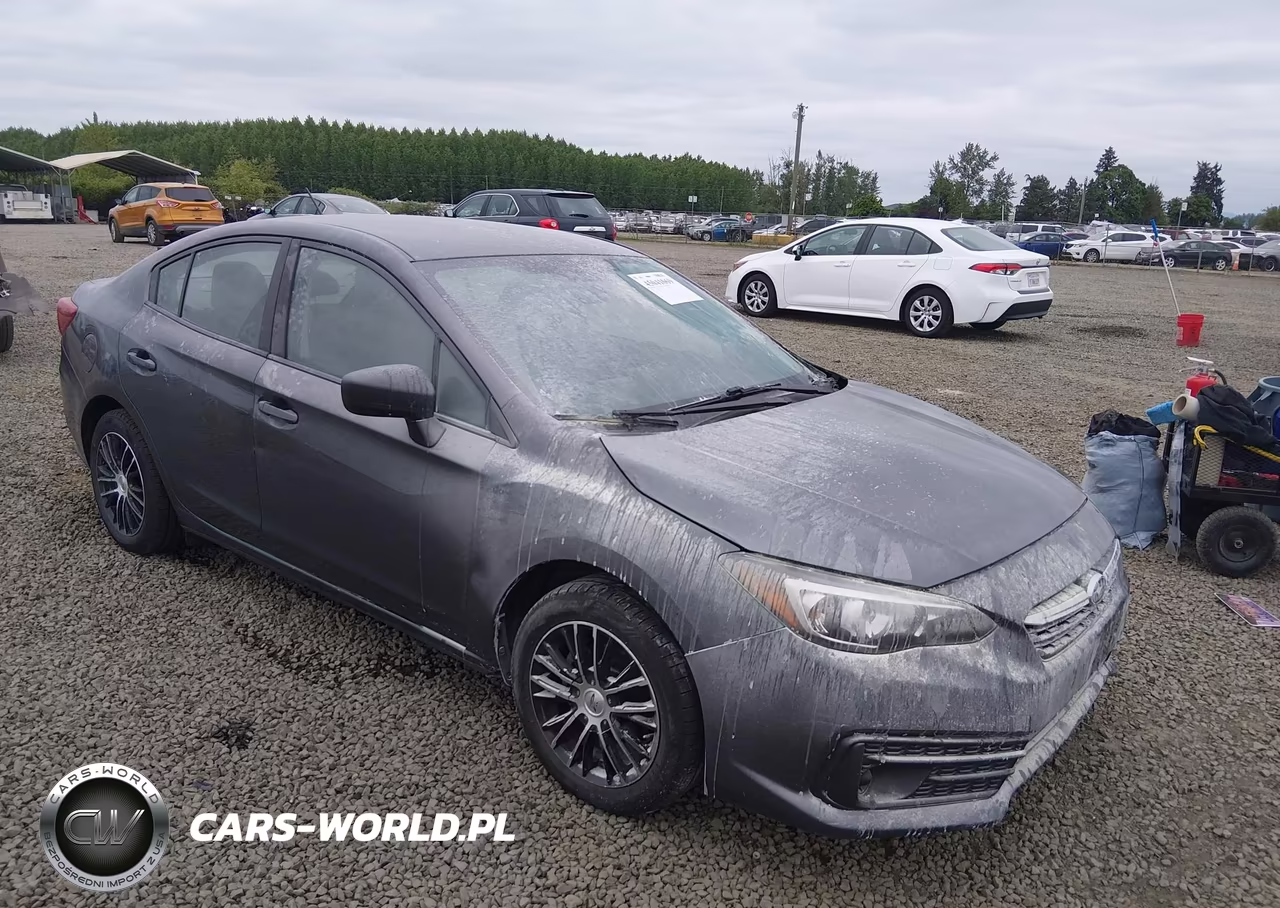 2022 Subaru Impreza Base