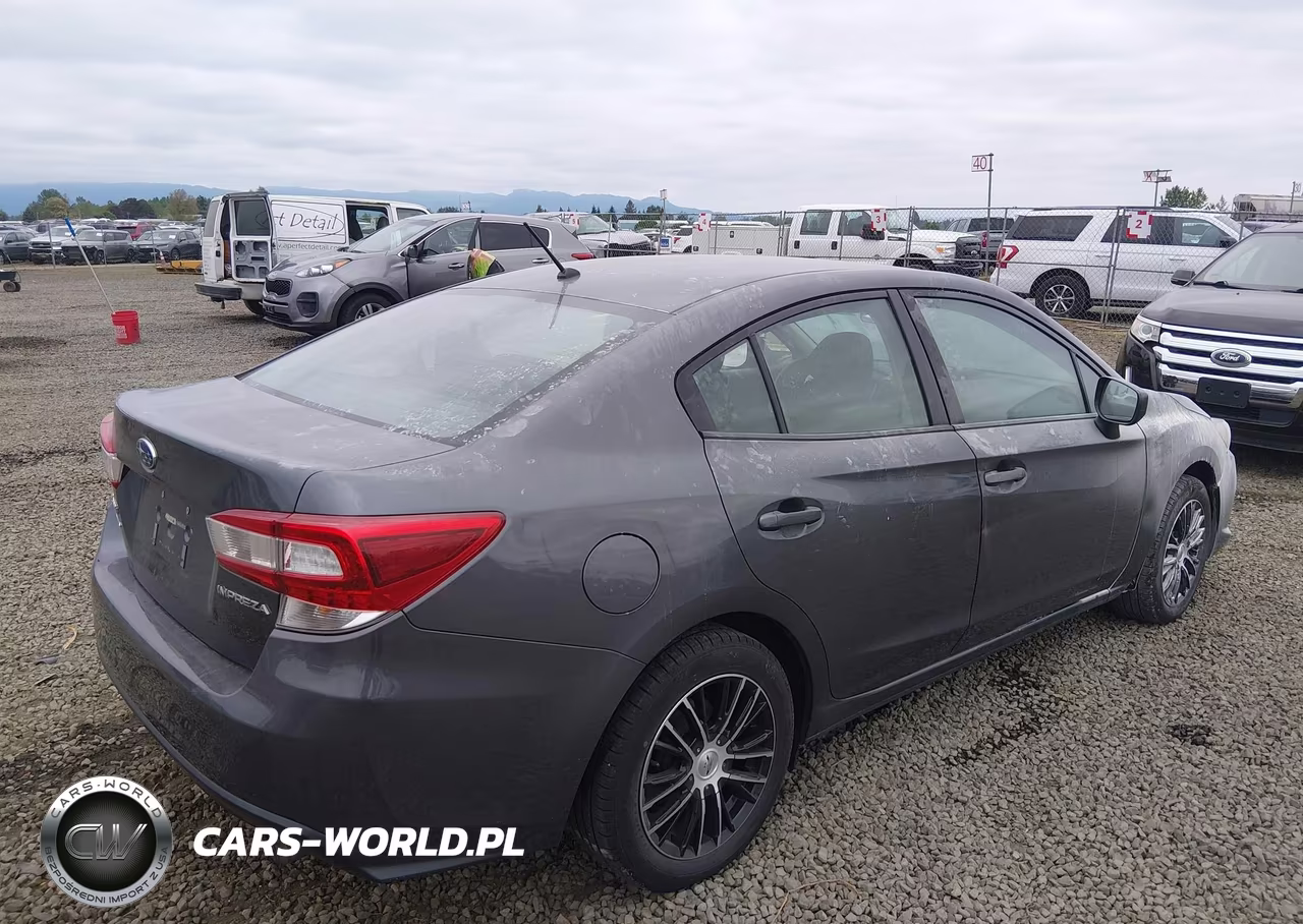 2022 Subaru Impreza Base VIN:4S3GKAB60N3601091 - 4