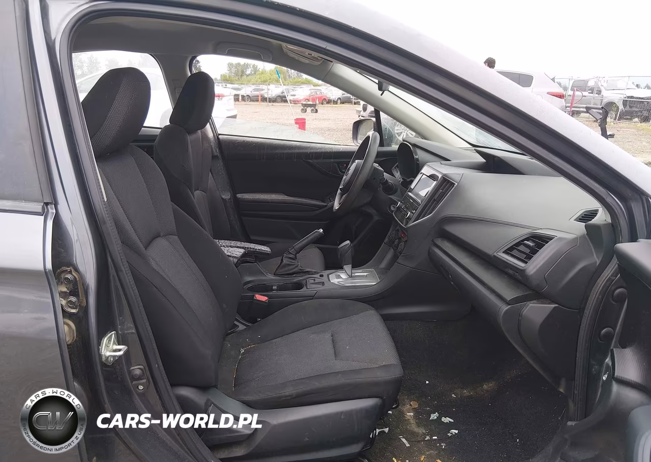 2022 Subaru Impreza Base VIN:4S3GKAB60N3601091 - 5