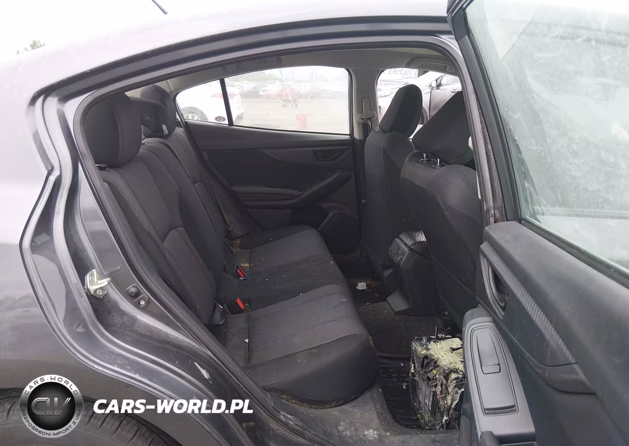 2022 Subaru Impreza Base VIN:4S3GKAB60N3601091 - 8