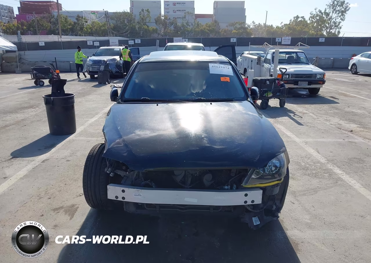 2003 Lexus Is 300 VIN:JTHBD192830067570 - 13