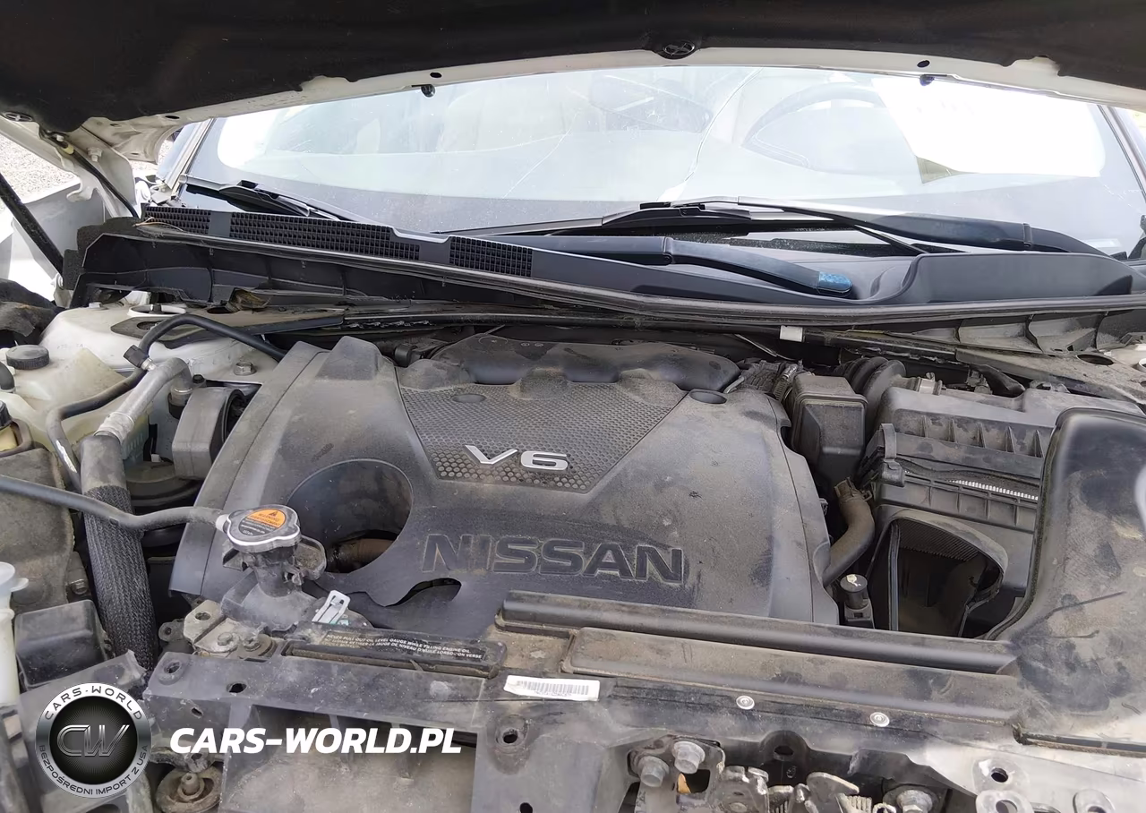 2016 Nissan Maxima 3.5 Sv VIN:1N4AA6AP3GC436453 - 10