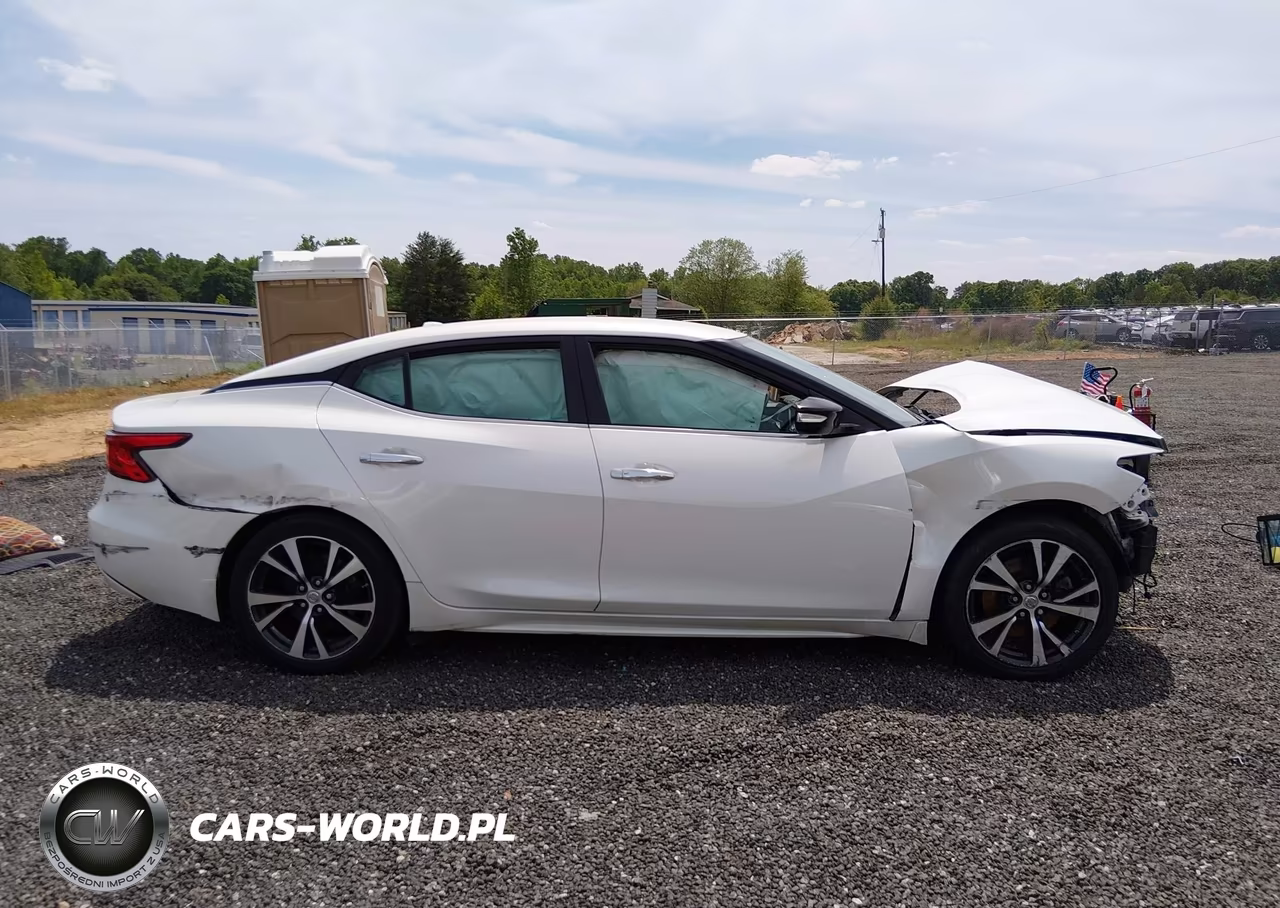 2016 Nissan Maxima 3.5 Sv VIN:1N4AA6AP3GC436453 - 13