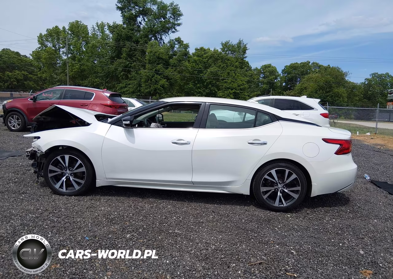 2016 Nissan Maxima 3.5 Sv VIN:1N4AA6AP3GC436453 - 14