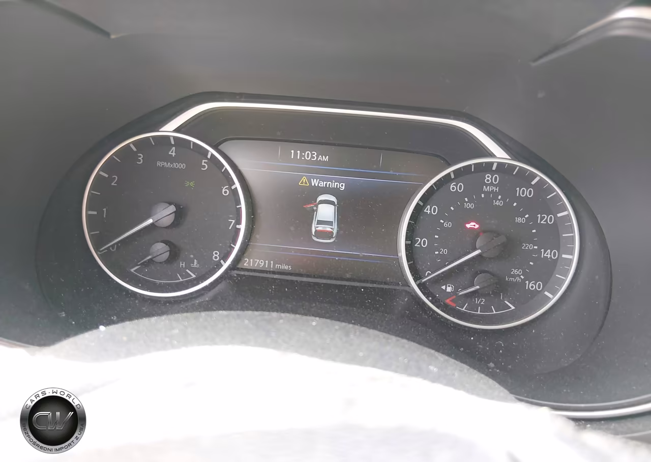 2016 Nissan Maxima 3.5 Sv VIN:1N4AA6AP3GC436453 - 7