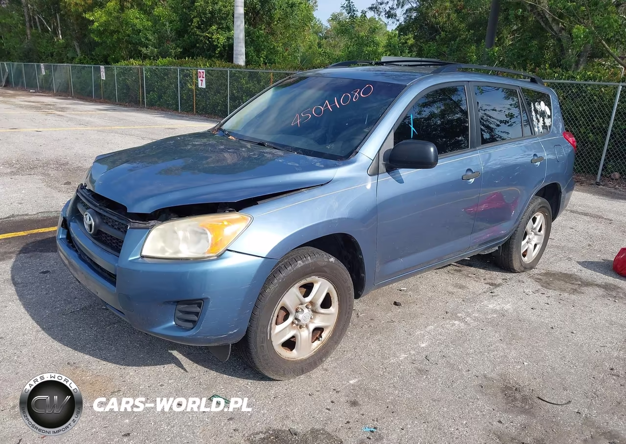 2009 Toyota Rav4 VIN:JTMBF33V995017184 - 2