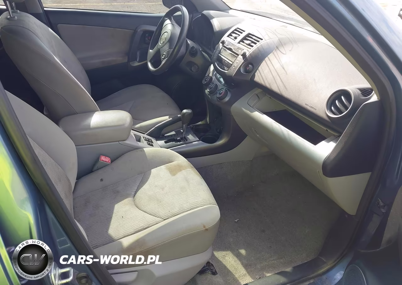 2009 Toyota Rav4 VIN:JTMBF33V995017184 - 5