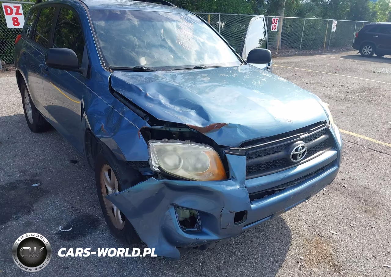 2009 Toyota Rav4 VIN:JTMBF33V995017184 - 6