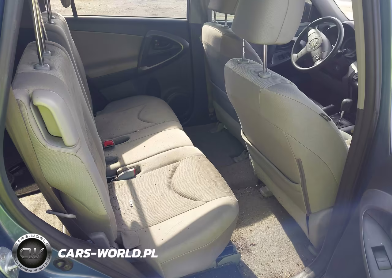 2009 Toyota Rav4 VIN:JTMBF33V995017184 - 8