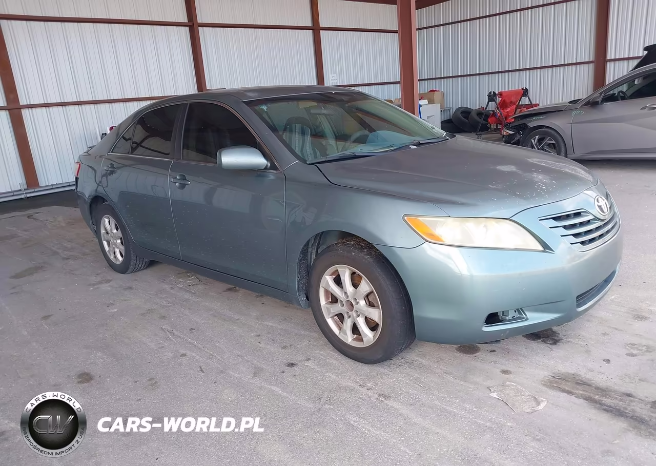 2008 Toyota Camry Le