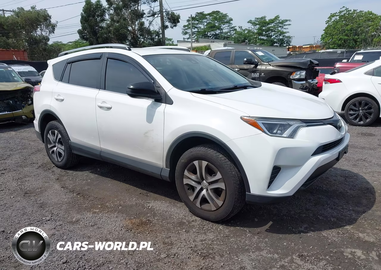 2018 Toyota Rav4 Le – zdjęcie 1 z 20