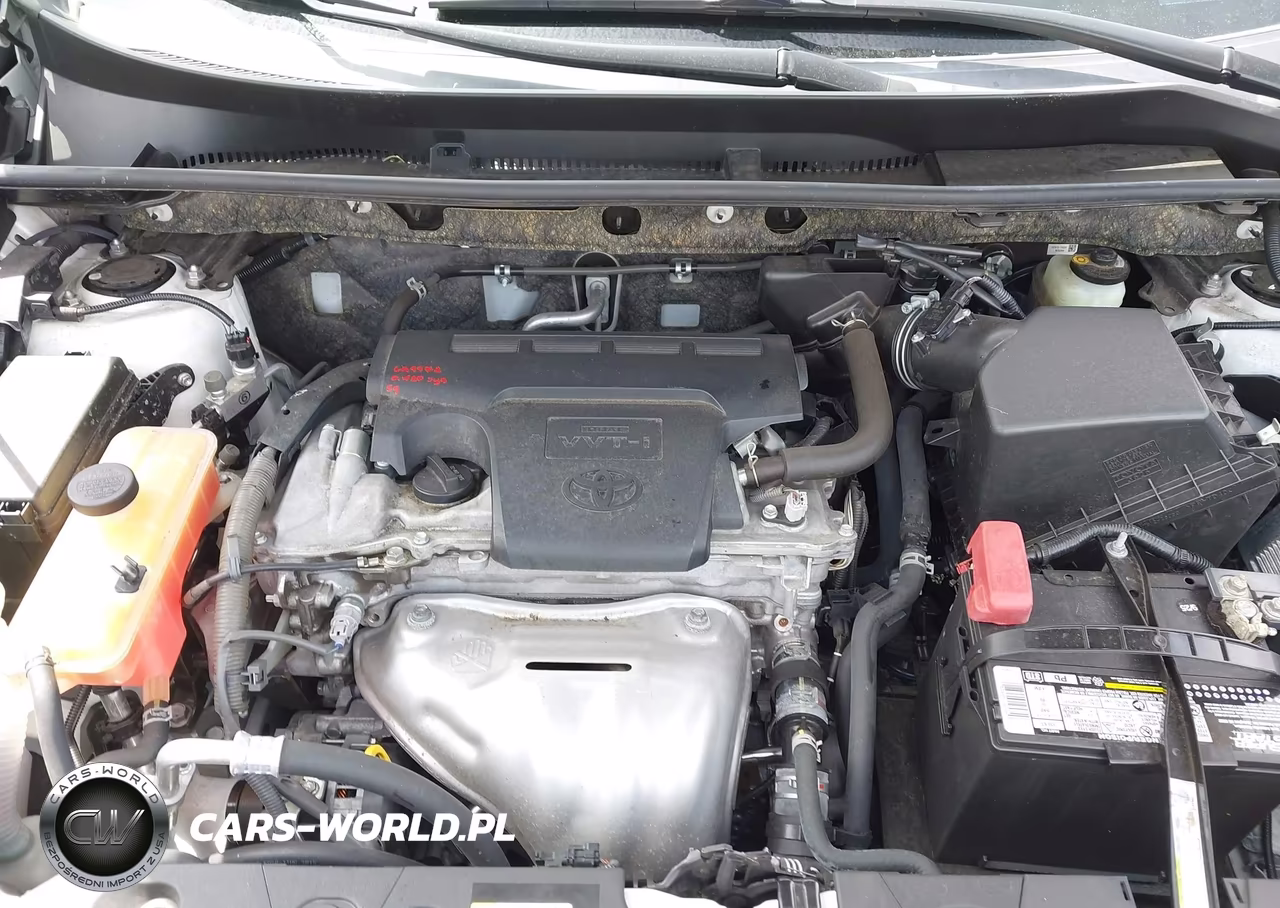 2018 Toyota Rav4 Le VIN:JTMZFREV2JJ745844 - 10