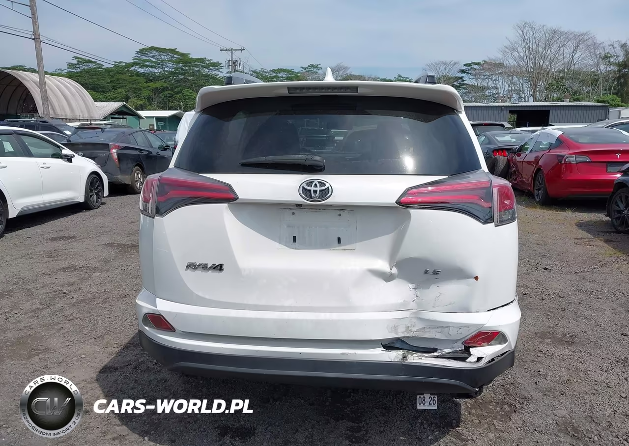 2018 Toyota Rav4 Le VIN:JTMZFREV2JJ745844 - 6
