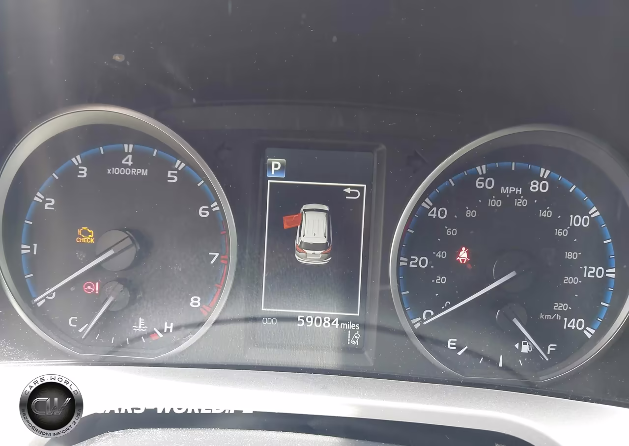 2018 Toyota Rav4 Le VIN:JTMZFREV2JJ745844 - 7