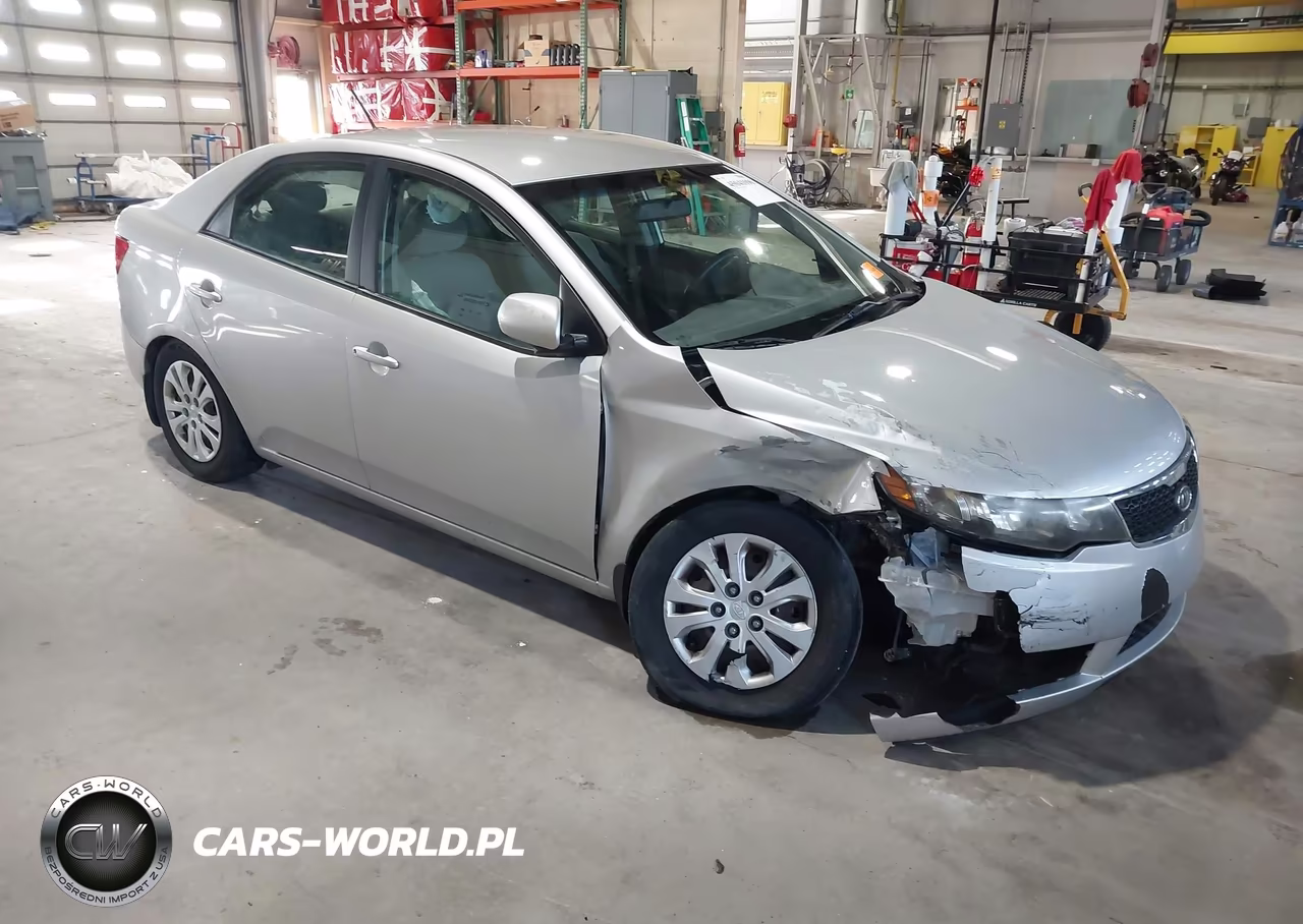 2012 Kia Forte Lx