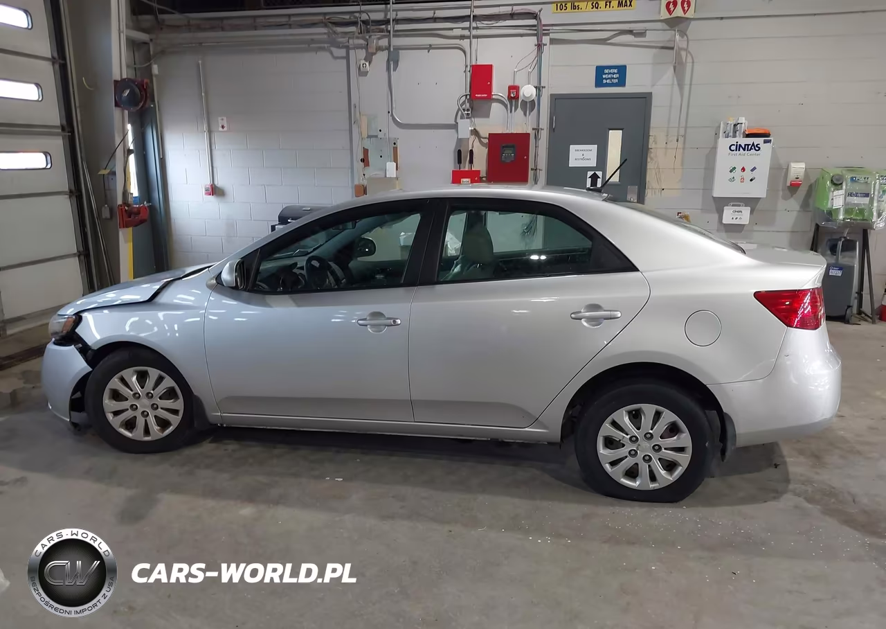 2012 Kia Forte Lx VIN:KNAFT4A21C5620885 - 14