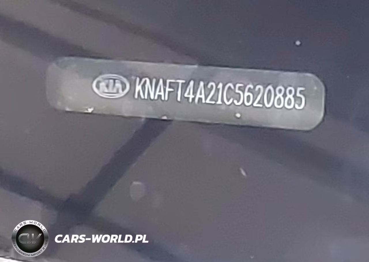 2012 Kia Forte Lx VIN:KNAFT4A21C5620885 - 9