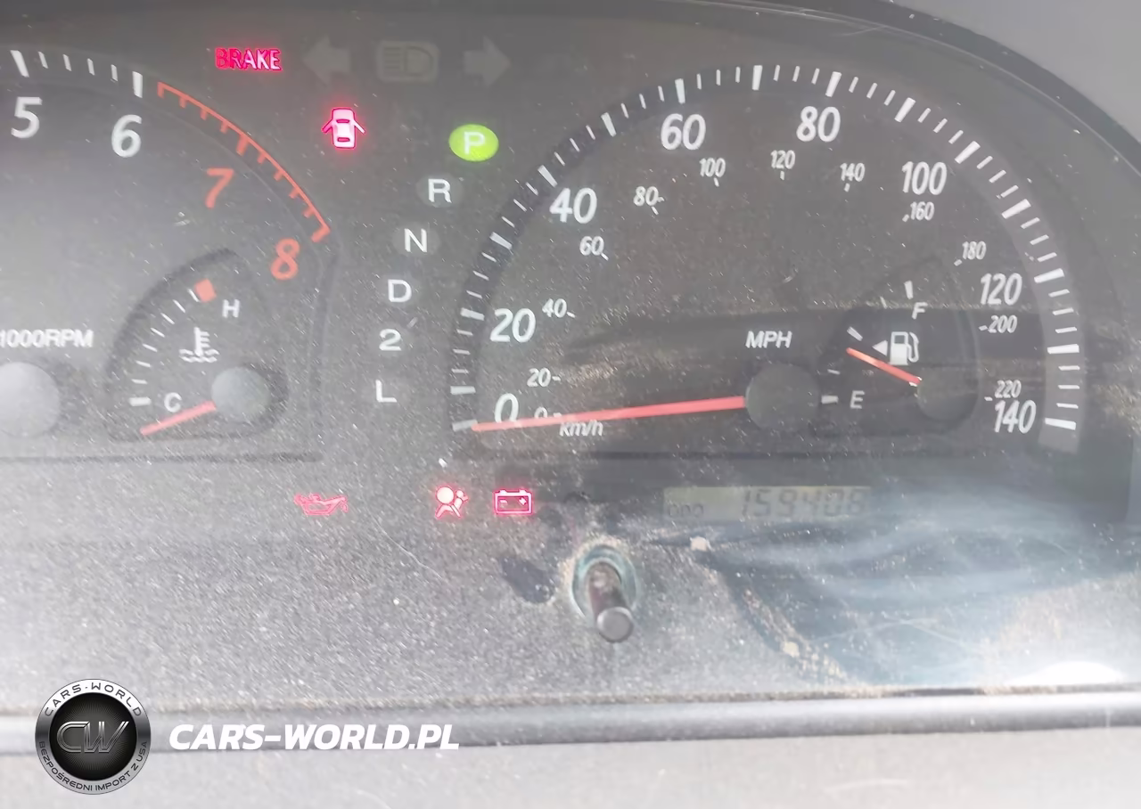 2004 Toyota Camry Le VIN:4T1BE32KX4U266291 - 7
