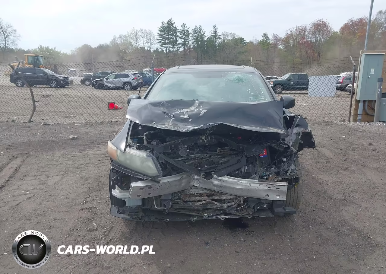 2012 Honda Civic Ex-L VIN:2HGFB2F92CH506081 - 11