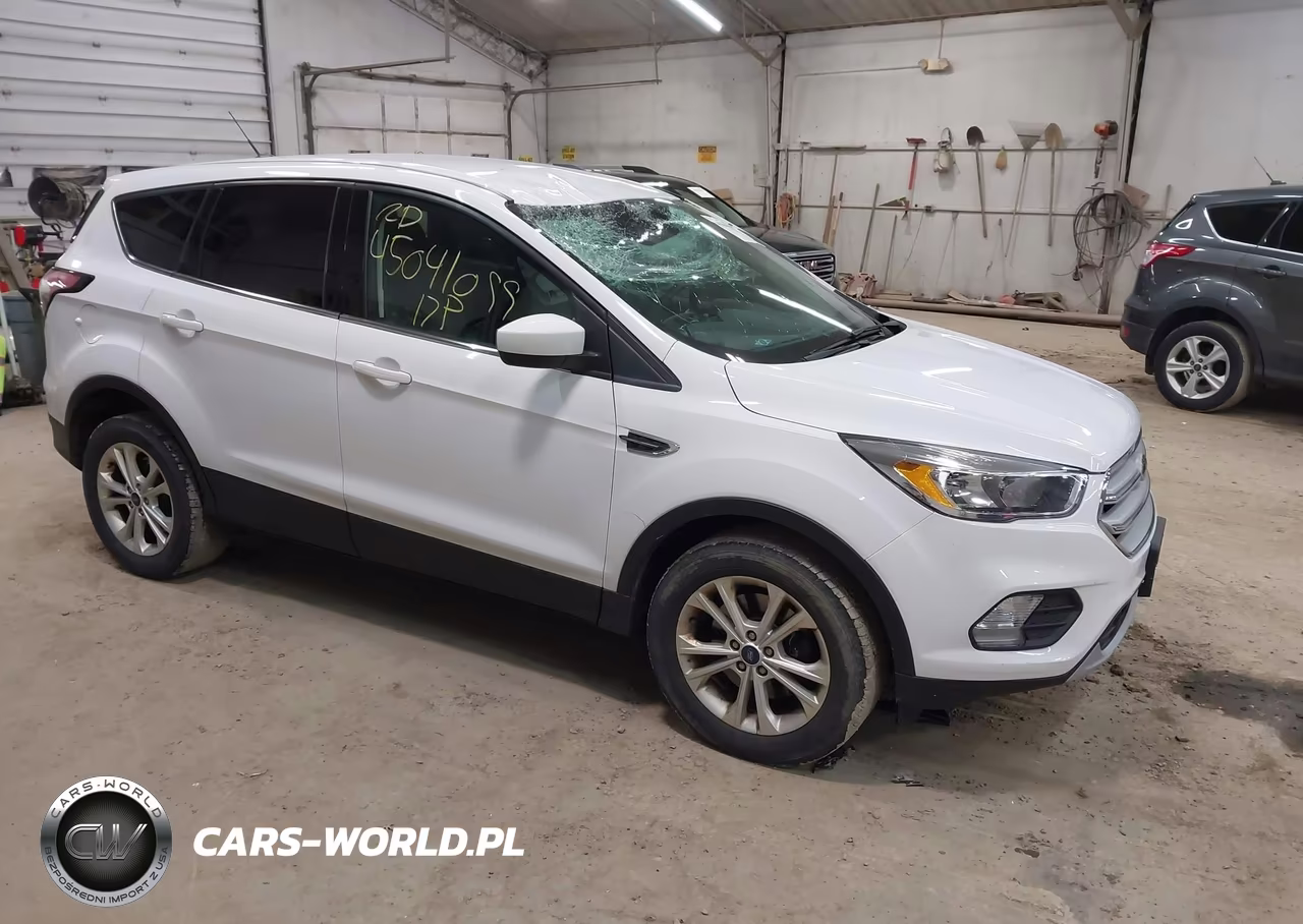 2017 Ford Escape Se – zdjęcie 1 z 16