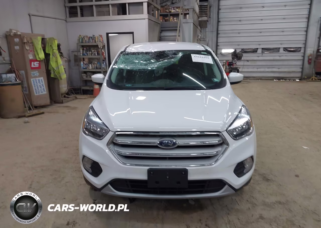 2017 Ford Escape Se VIN:1FMCU9G96HUF09987 - 12