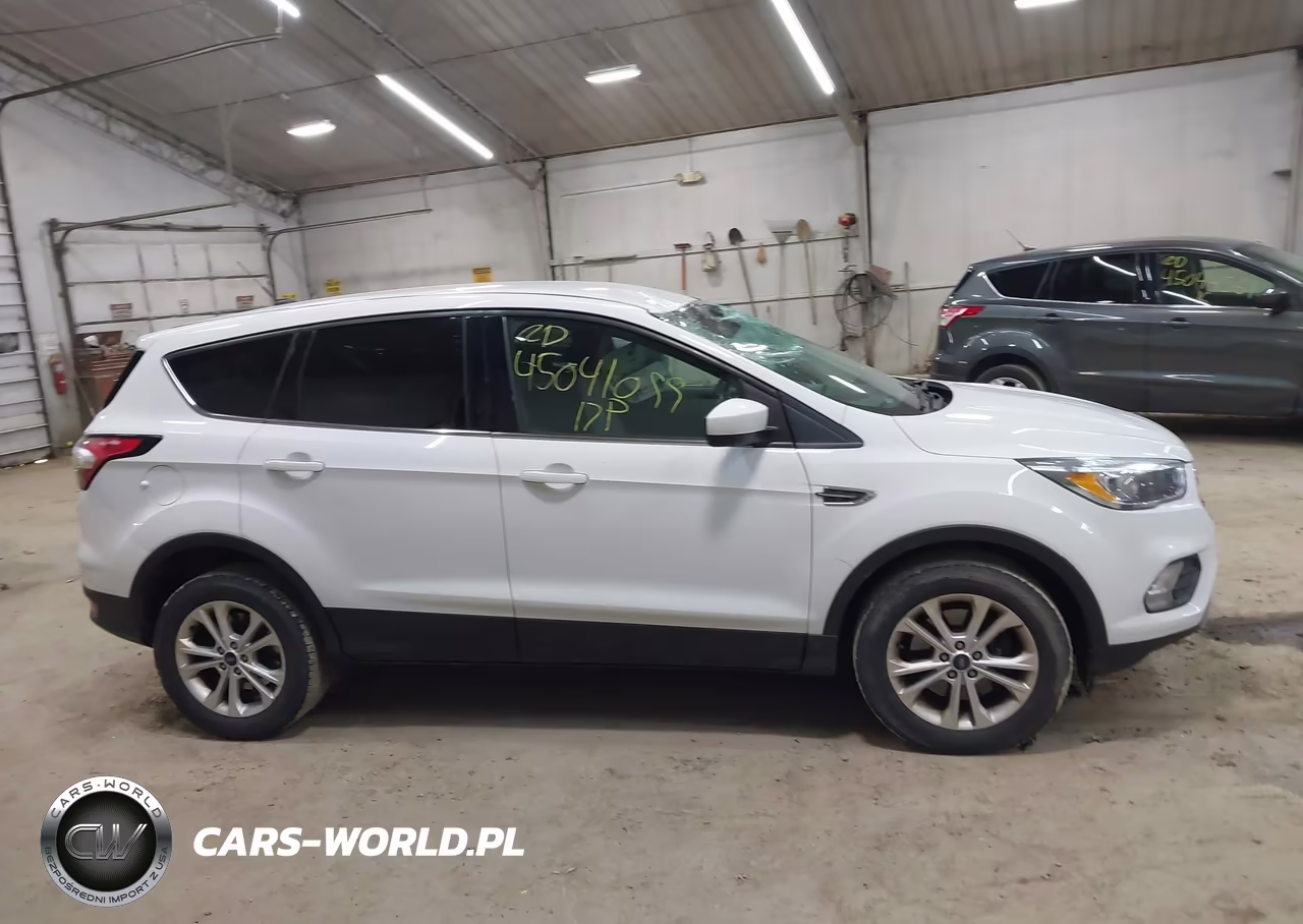 2017 Ford Escape Se VIN:1FMCU9G96HUF09987 - 13