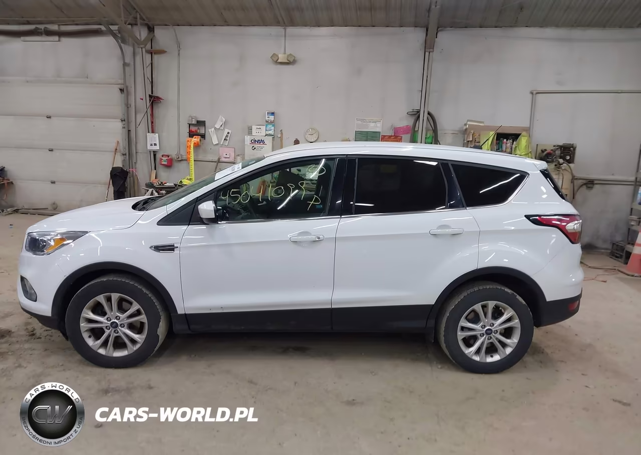 2017 Ford Escape Se VIN:1FMCU9G96HUF09987 - 14