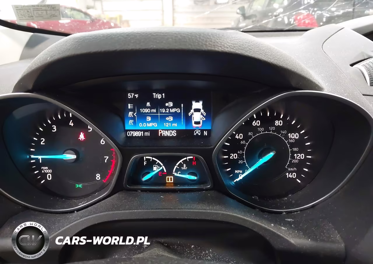 2017 Ford Escape Se VIN:1FMCU9G96HUF09987 - 7