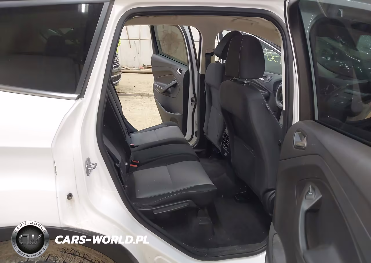 2017 Ford Escape Se VIN:1FMCU9G96HUF09987 - 8