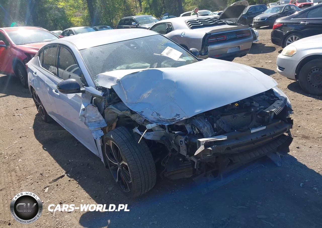 2023 Nissan Altima Sr Fwd – zdjęcie 1 z 17