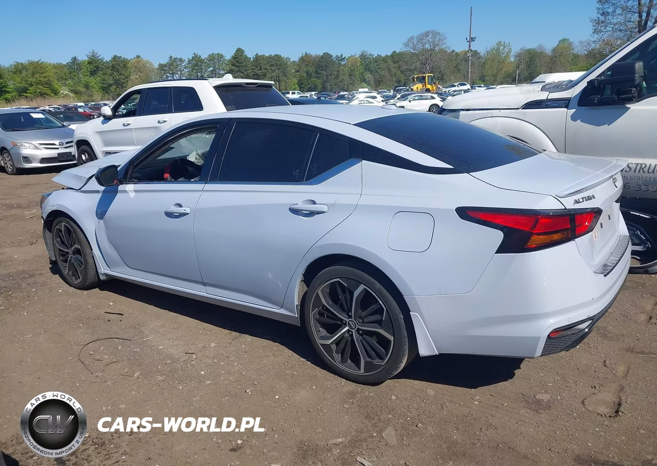 2023 Nissan Altima Sr Fwd VIN:1N4BL4CV9PN313789 - 14