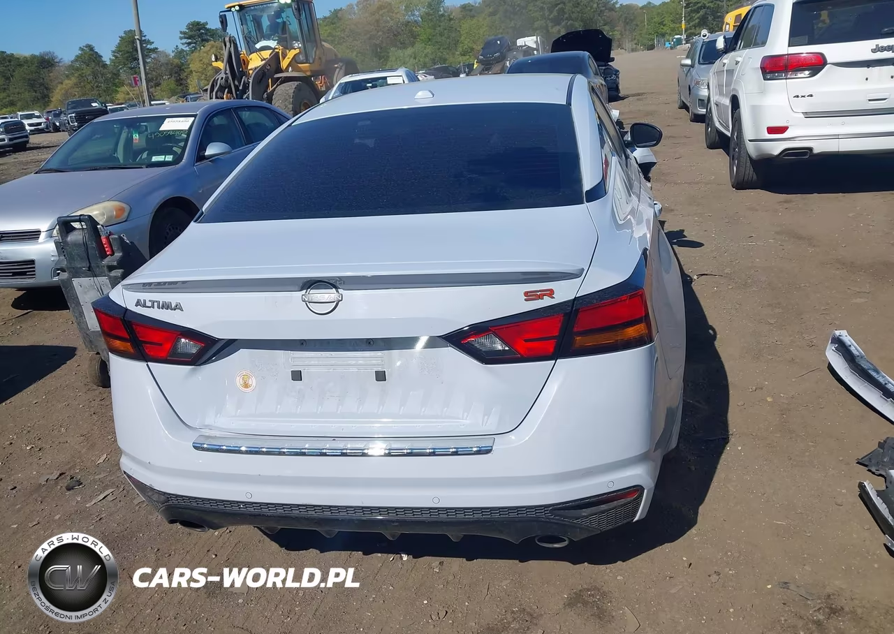 2023 Nissan Altima Sr Fwd VIN:1N4BL4CV9PN313789 - 16