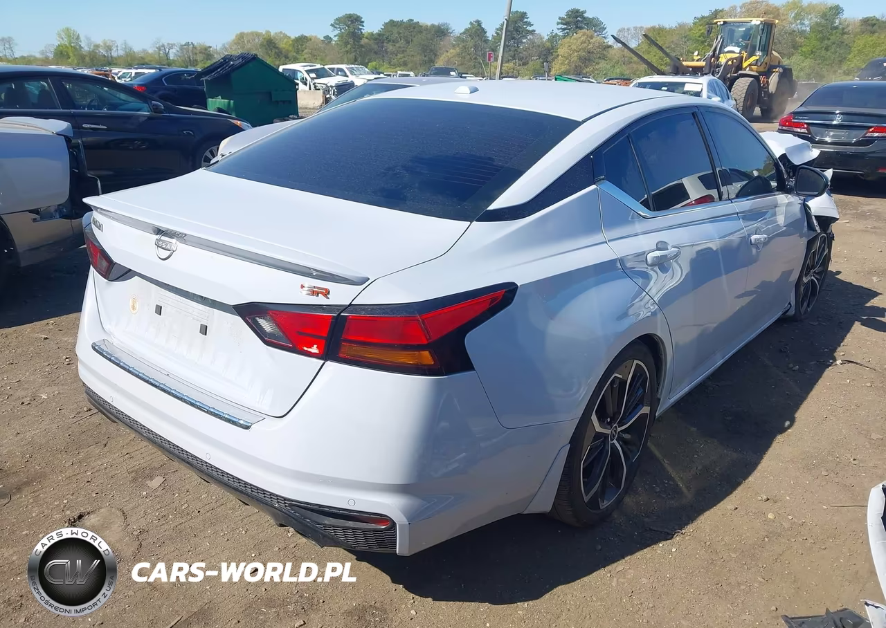 2023 Nissan Altima Sr Fwd VIN:1N4BL4CV9PN313789 - 4