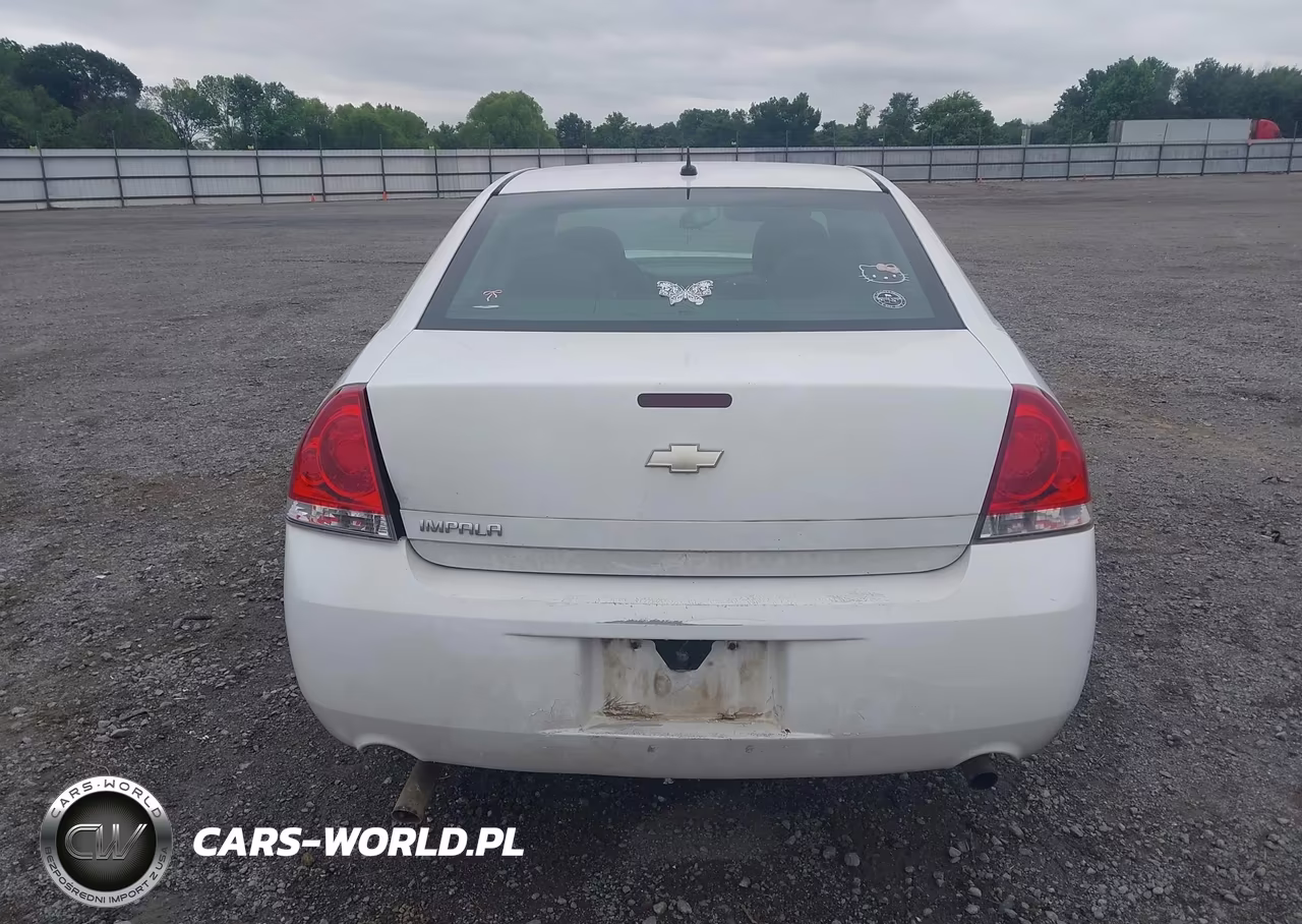 2013 Chevrolet Impala Ls VIN:2G1WF5E3XD1101686 - 16