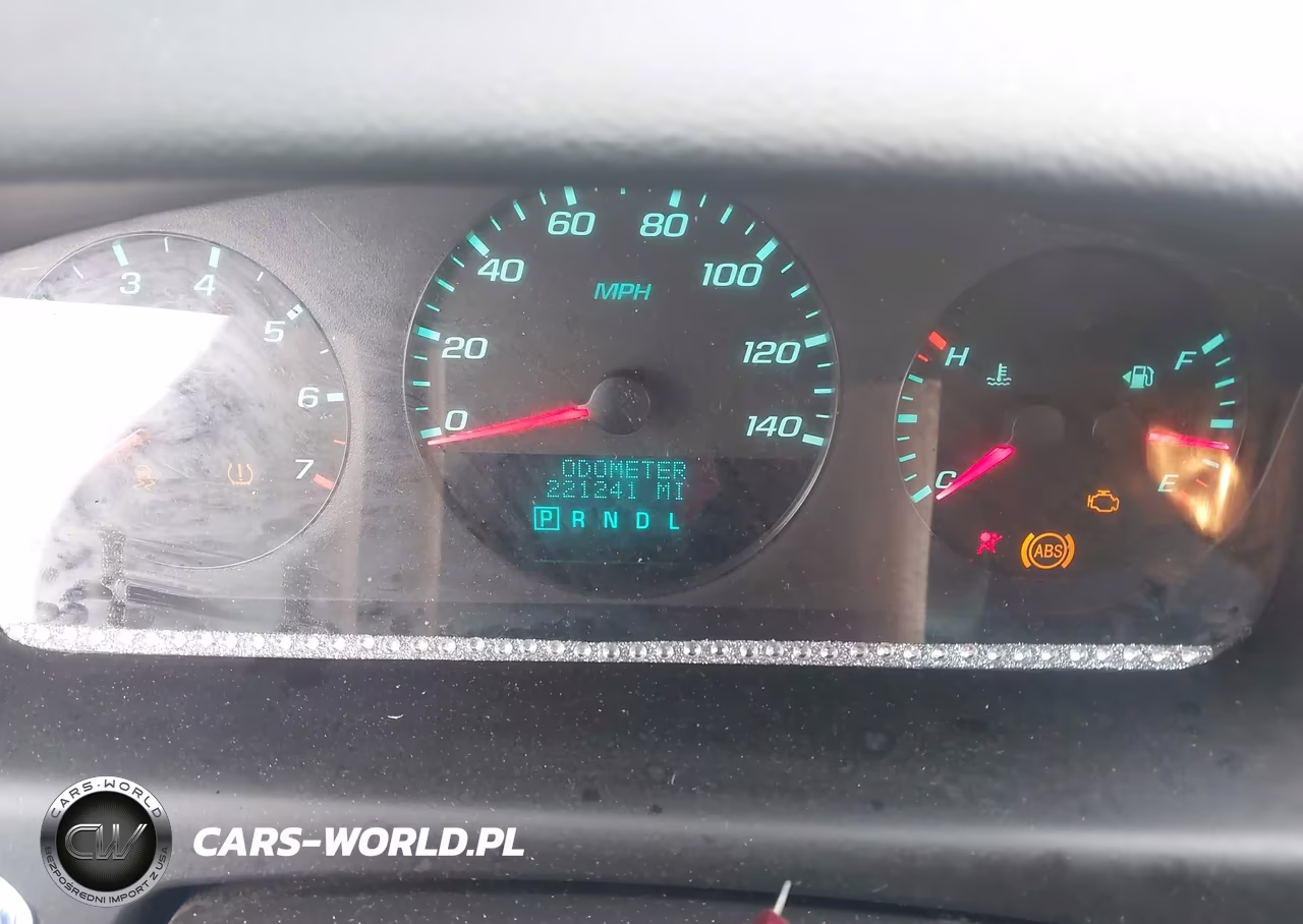 2013 Chevrolet Impala Ls VIN:2G1WF5E3XD1101686 - 7