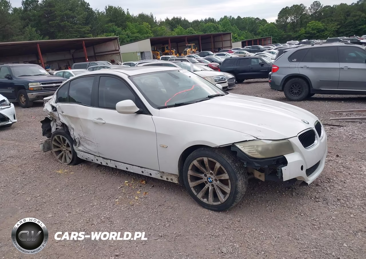 2011 BMW 328I
