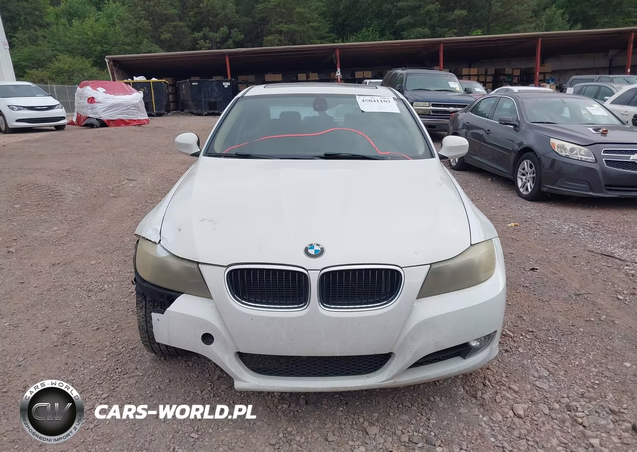 2011 BMW 328I VIN:WBAPH7C56BE850239 - 13