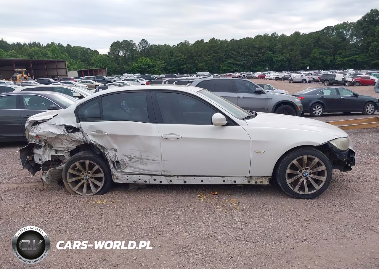 2011 BMW 328I VIN:WBAPH7C56BE850239 - 14