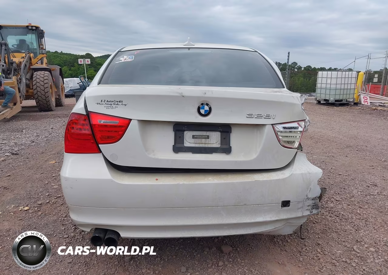 2011 BMW 328I VIN:WBAPH7C56BE850239 - 17