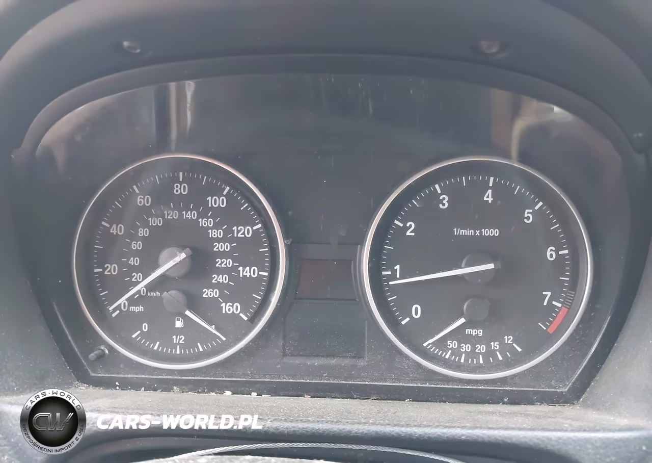 2011 BMW 328I VIN:WBAPH7C56BE850239 - 7