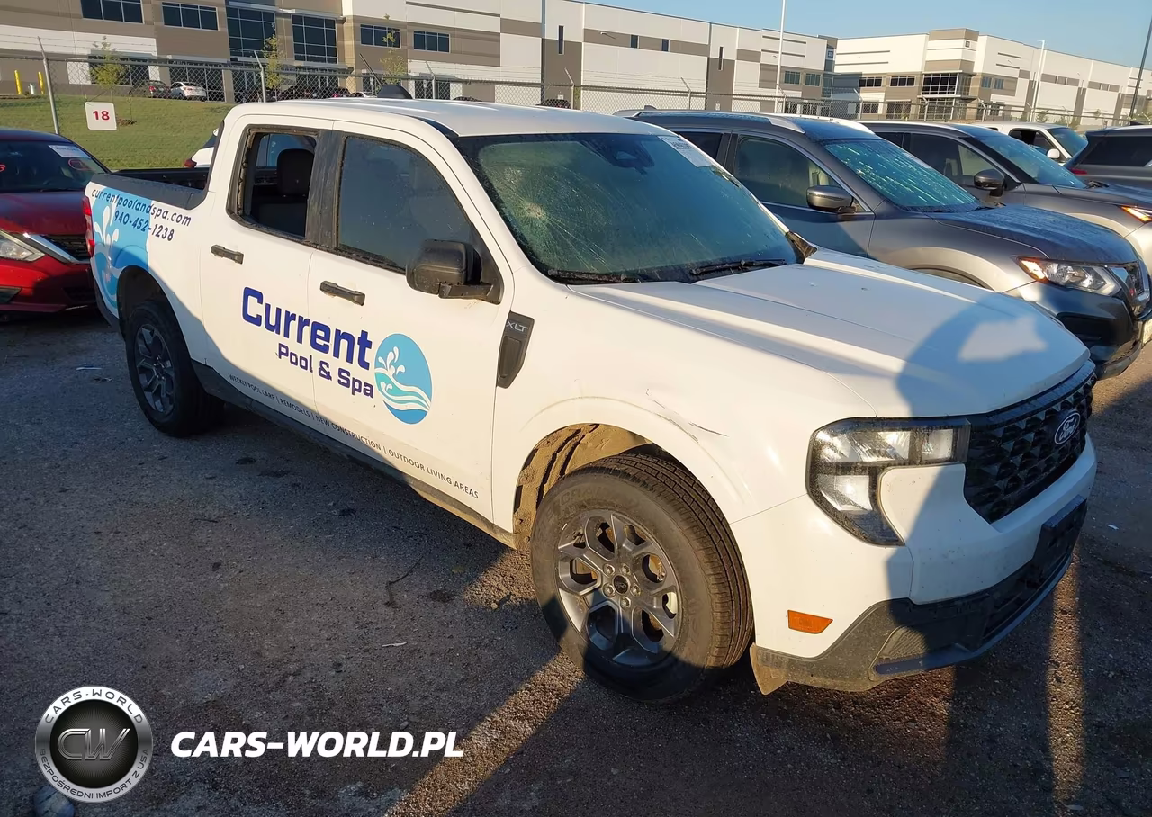 2025 Ford Maverick Xlt – zdjęcie 1 z 11