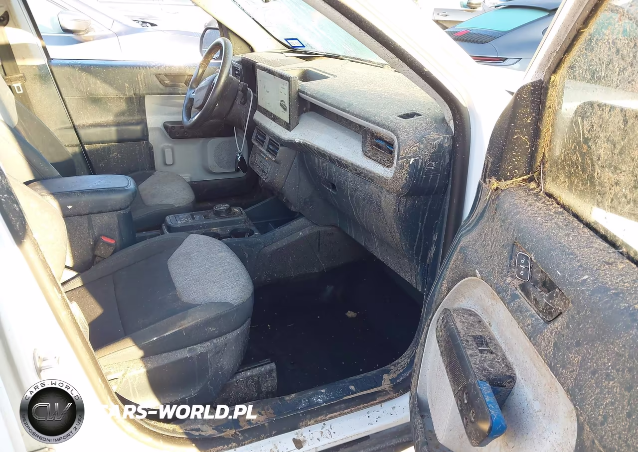 2025 Ford Maverick Xlt VIN:3FTTW8H31SRA77617 - 5