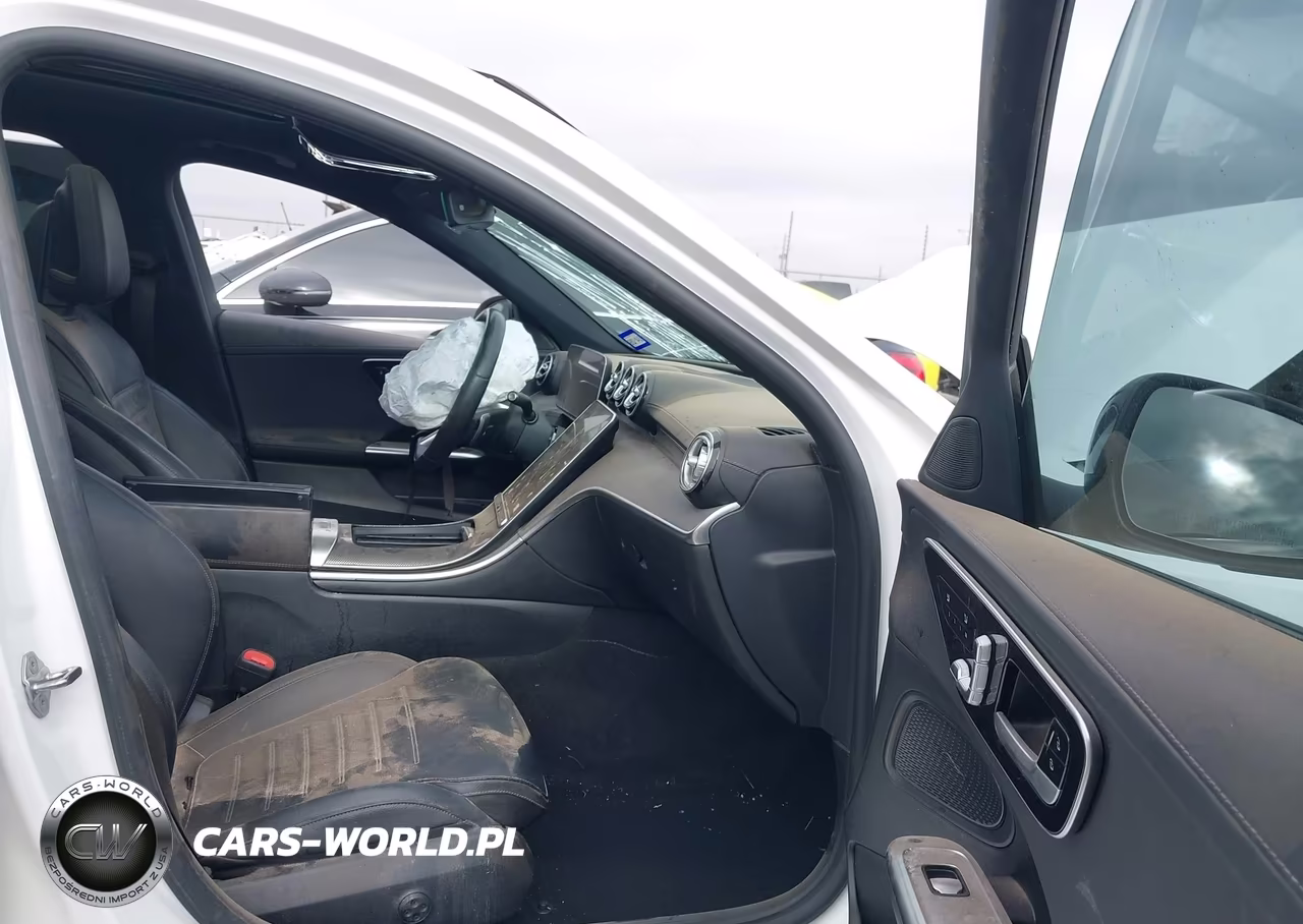 2022 Mercedes-Benz C 300 Sedan VIN:W1KAF4GB9NR066928 - 5
