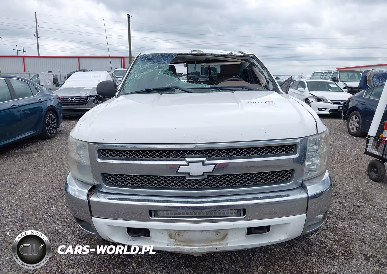 2012 Chevrolet Silverado 1500 Lt VIN:3GCPKSE79CG265557 - 12
