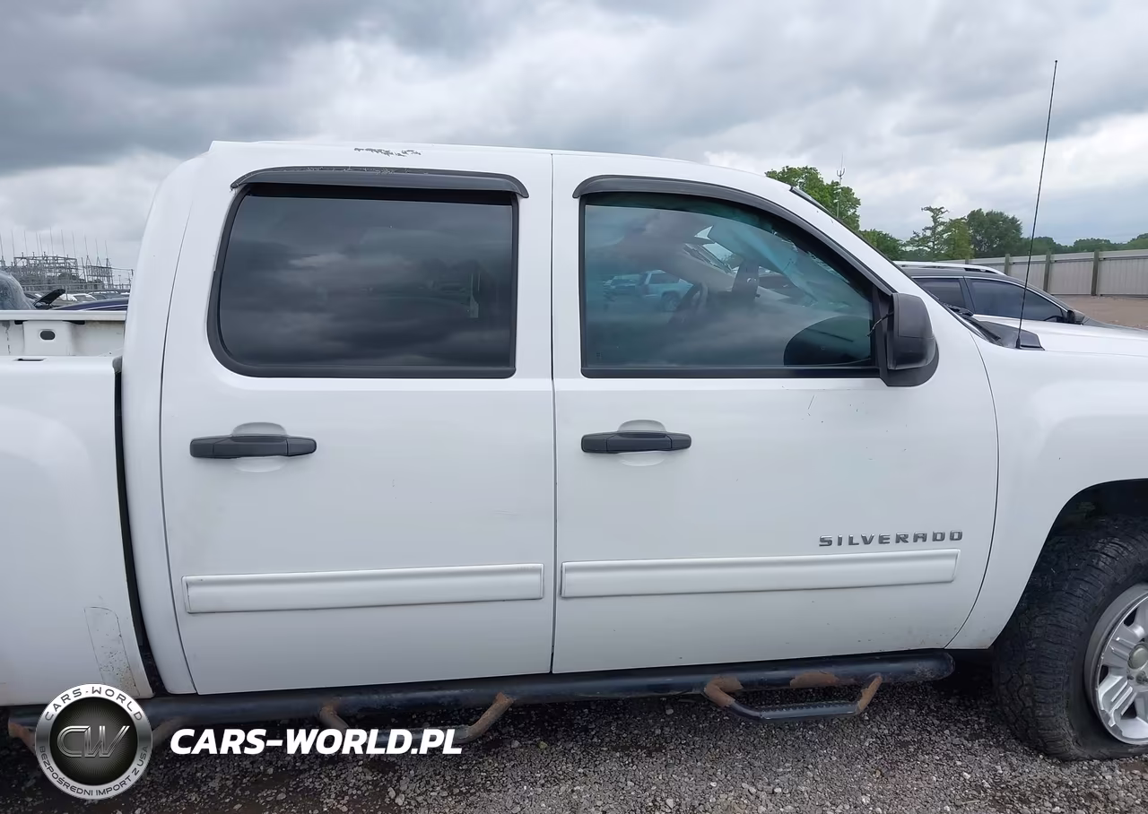 2012 Chevrolet Silverado 1500 Lt VIN:3GCPKSE79CG265557 - 13