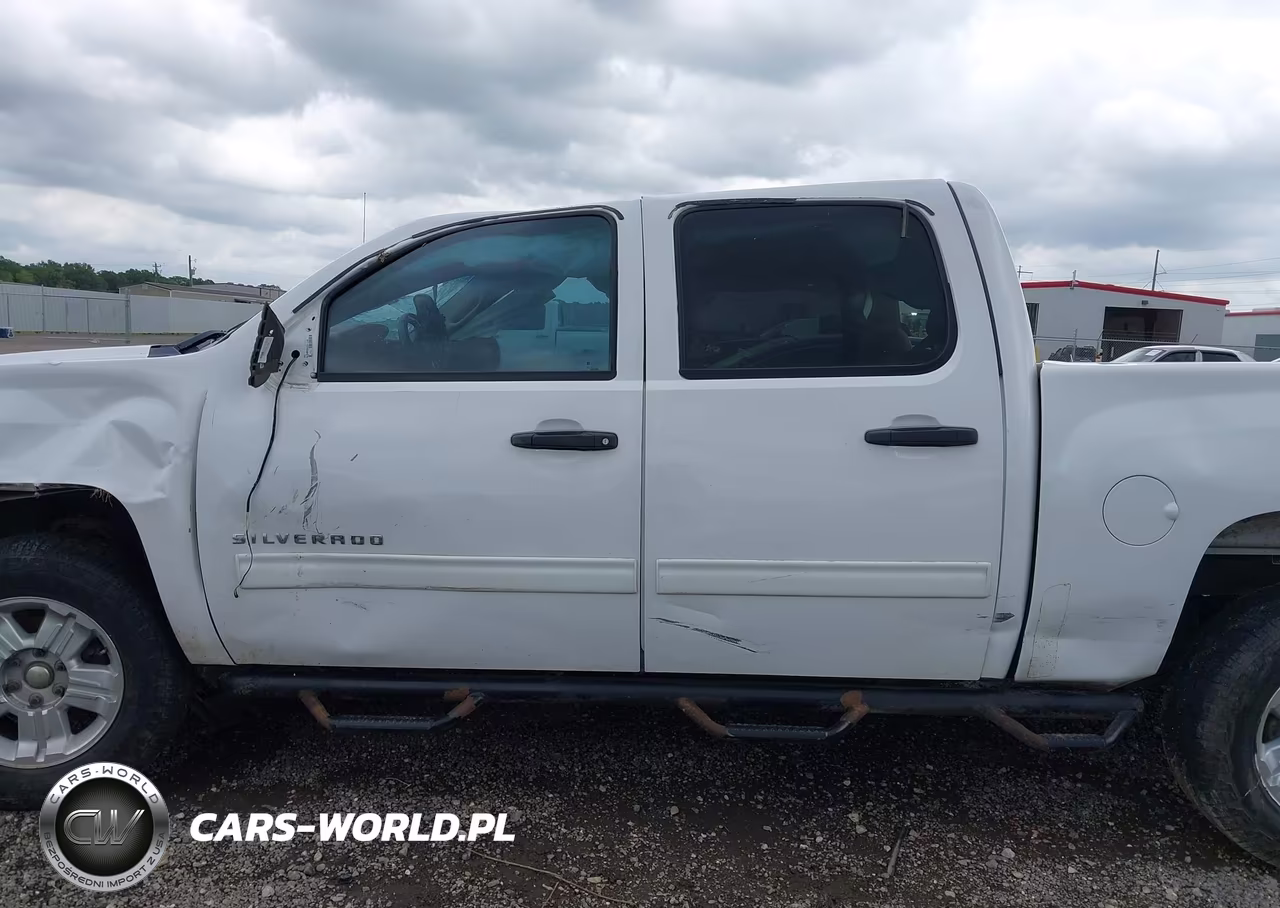 2012 Chevrolet Silverado 1500 Lt VIN:3GCPKSE79CG265557 - 14