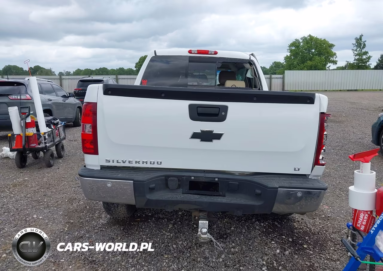 2012 Chevrolet Silverado 1500 Lt VIN:3GCPKSE79CG265557 - 16