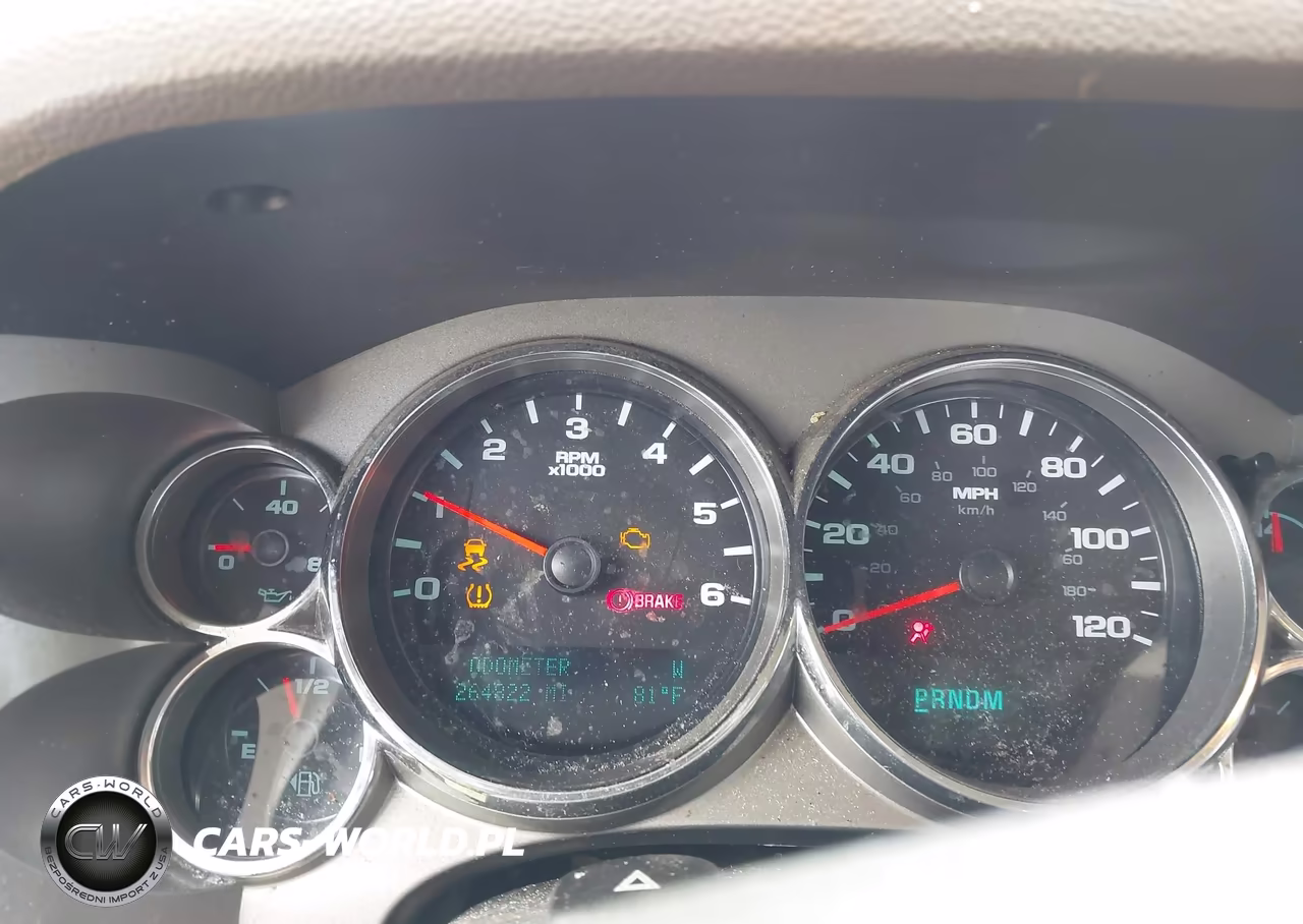 2012 Chevrolet Silverado 1500 Lt VIN:3GCPKSE79CG265557 - 7