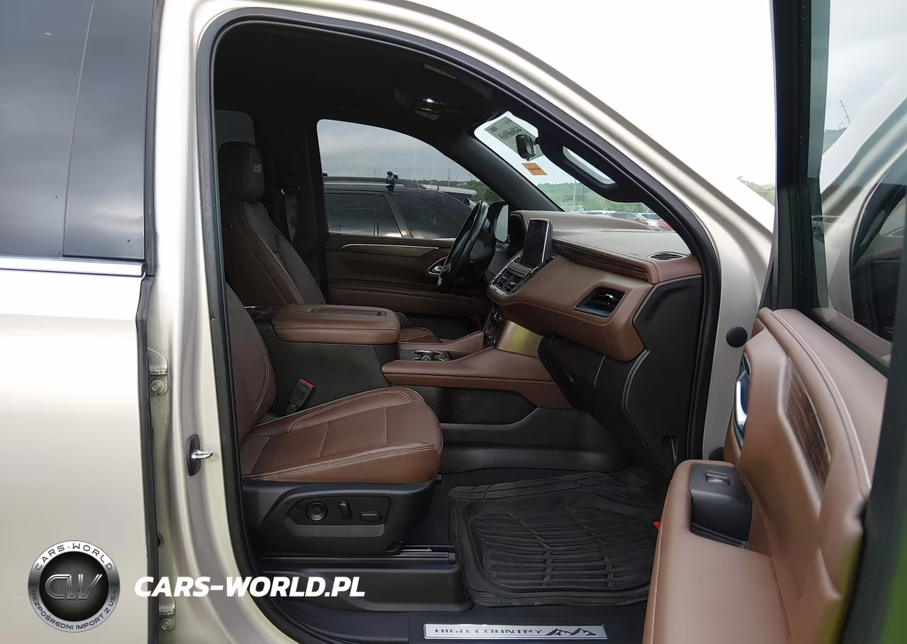 CHEVROLET SUBURBAN K VIN:1GNSKGKL6MR296606 - 5
